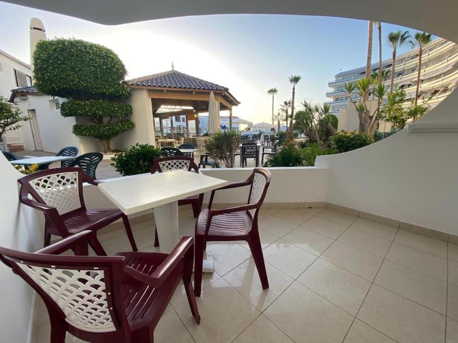 Apartamento Privado La Pinta Beach - Hotel Club Atlantis Costa Adeje  Eksteriør bilde