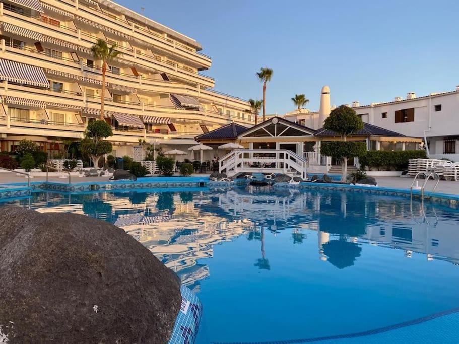 Apartamento Privado La Pinta Beach - Hotel Club Atlantis Costa Adeje  Eksteriør bilde