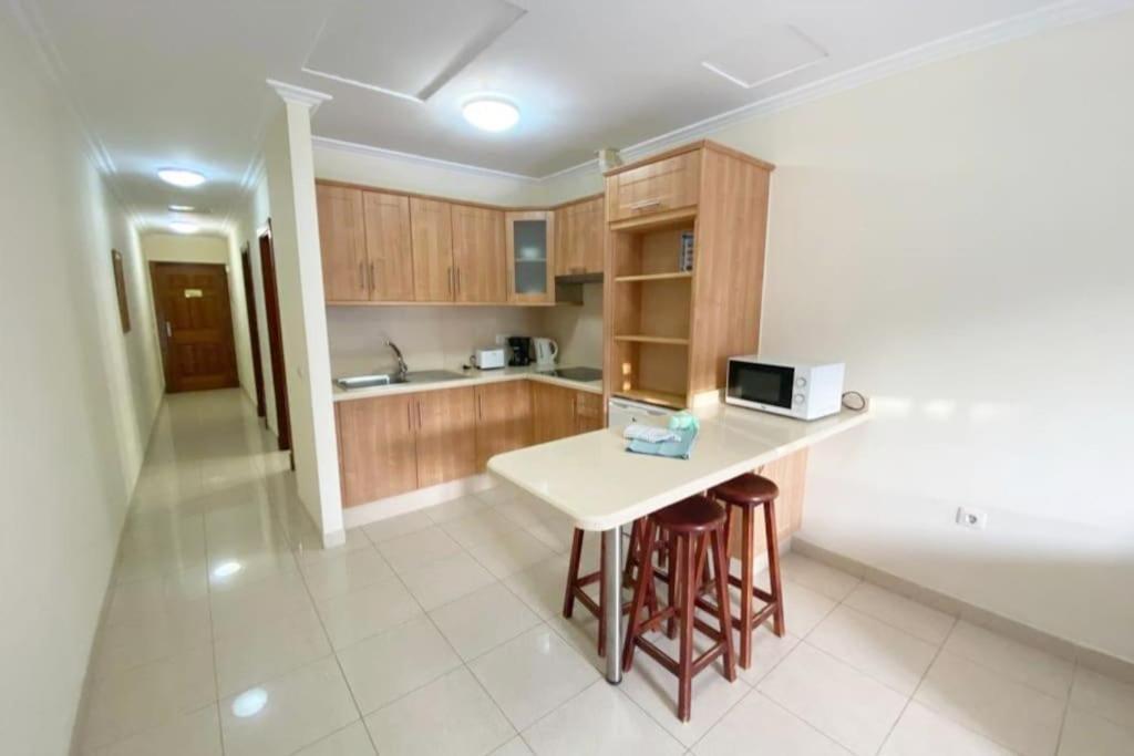 Apartamento Privado La Pinta Beach - Hotel Club Atlantis Costa Adeje  Eksteriør bilde