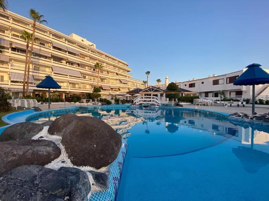 Apartamento Privado La Pinta Beach - Hotel Club Atlantis Costa Adeje  Eksteriør bilde