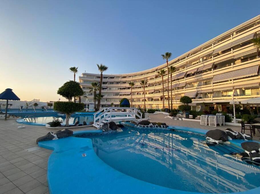 Apartamento Privado La Pinta Beach - Hotel Club Atlantis Costa Adeje  Eksteriør bilde