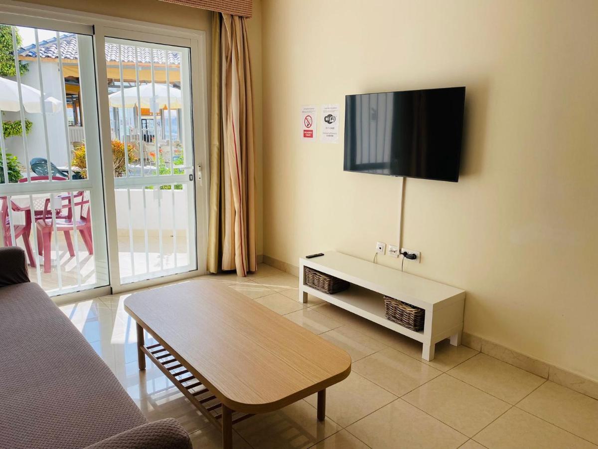 Apartamento Privado La Pinta Beach - Hotel Club Atlantis Costa Adeje  Eksteriør bilde