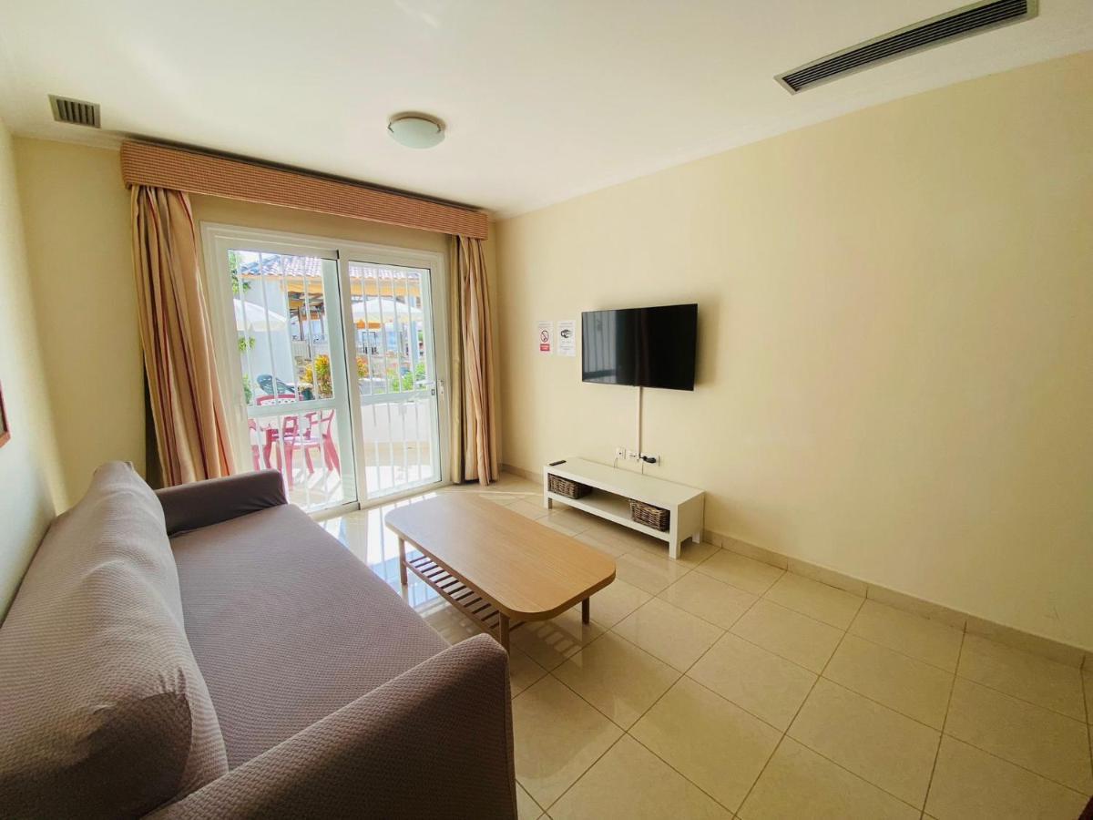 Apartamento Privado La Pinta Beach - Hotel Club Atlantis Costa Adeje  Eksteriør bilde