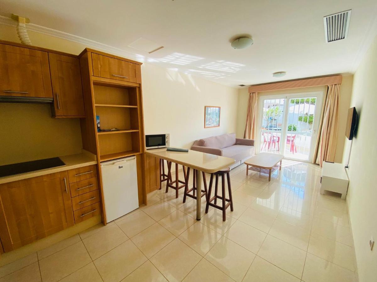 Apartamento Privado La Pinta Beach - Hotel Club Atlantis Costa Adeje  Eksteriør bilde