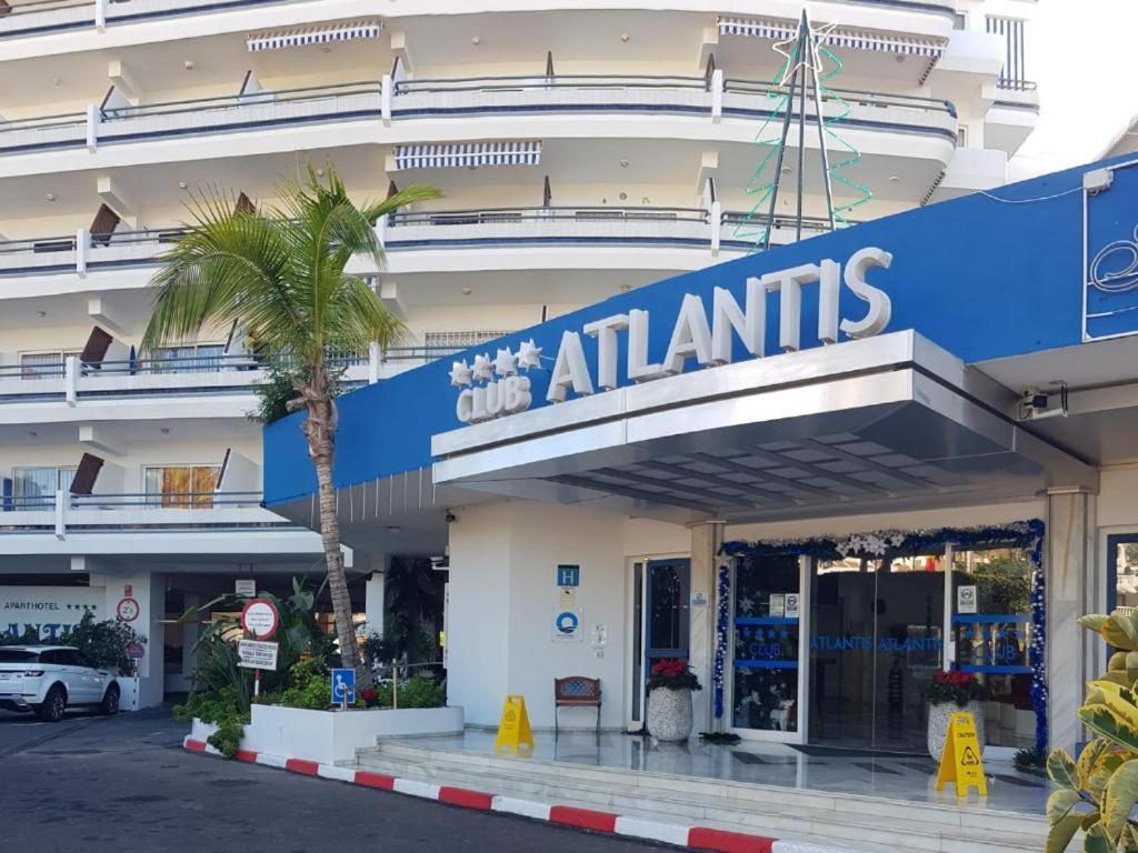 Apartamento Privado La Pinta Beach - Hotel Club Atlantis Costa Adeje  Eksteriør bilde