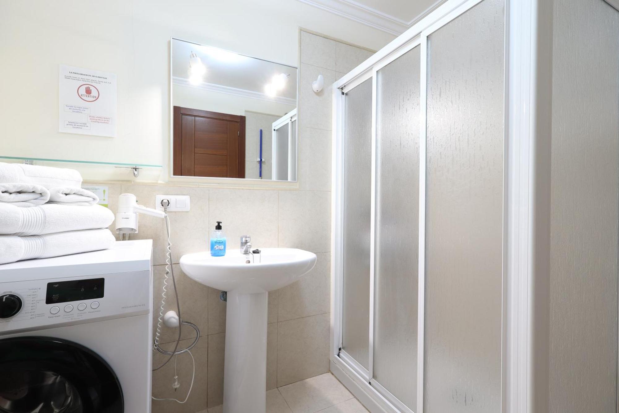 Apartamento Privado La Pinta Beach - Hotel Club Atlantis Costa Adeje  Eksteriør bilde