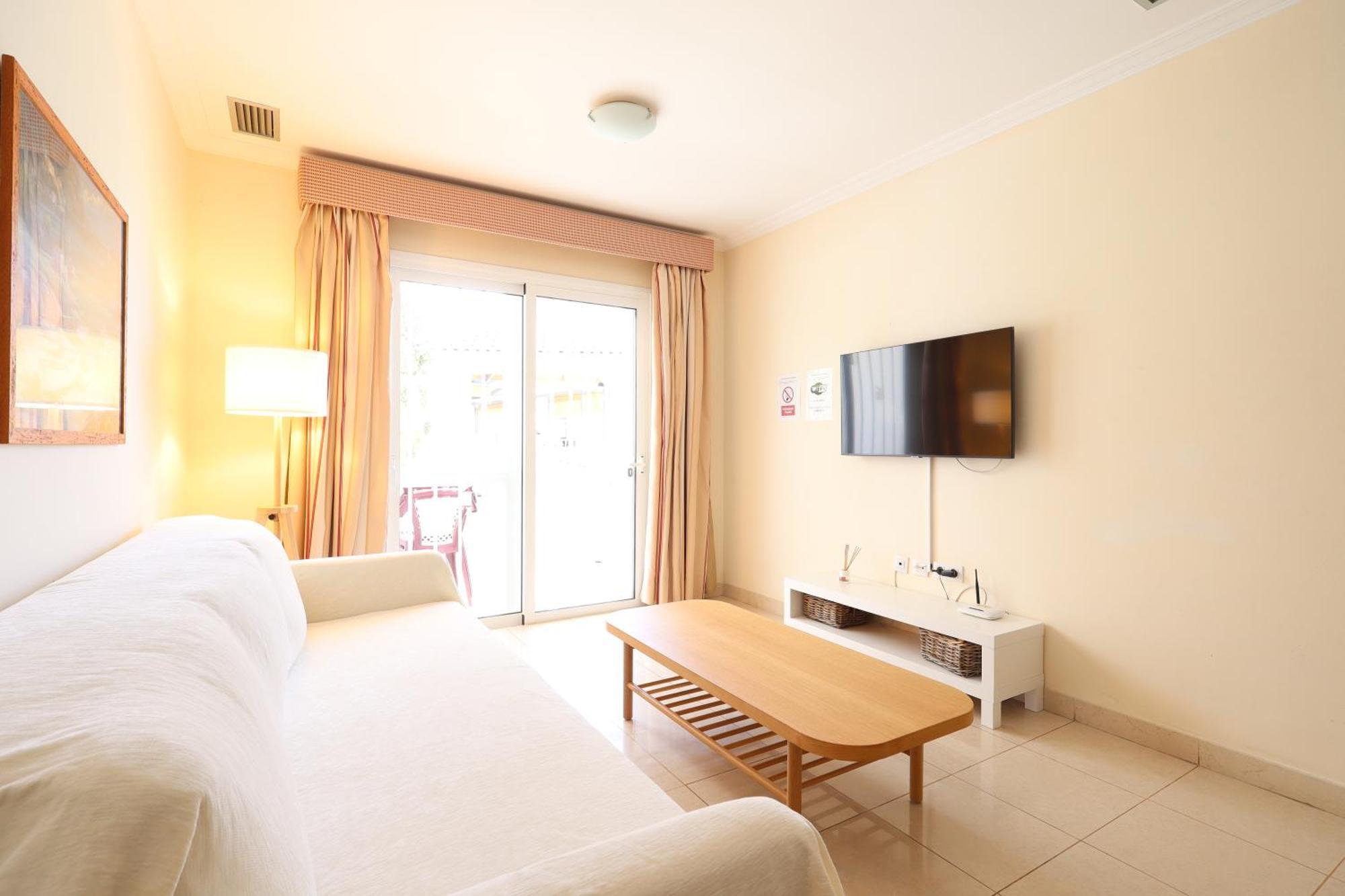 Apartamento Privado La Pinta Beach - Hotel Club Atlantis Costa Adeje  Eksteriør bilde